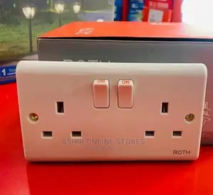 Roth Double Socket