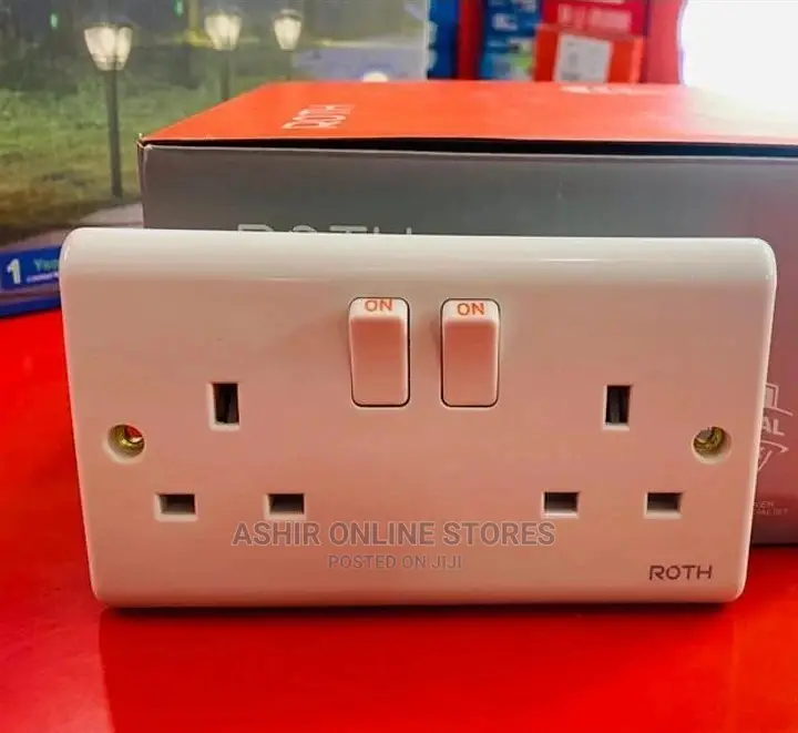 Roth Double Socket