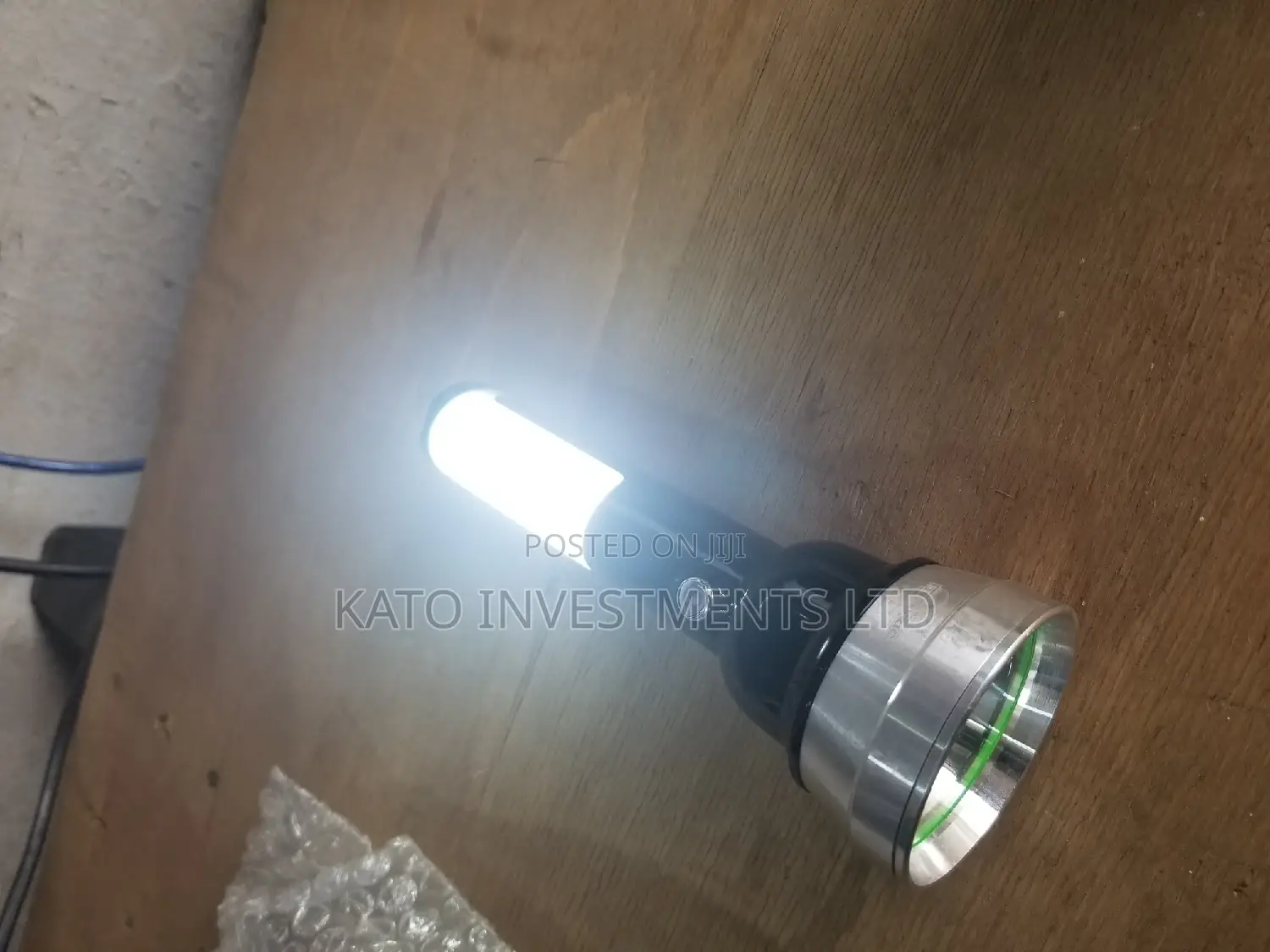 Travel Torch
