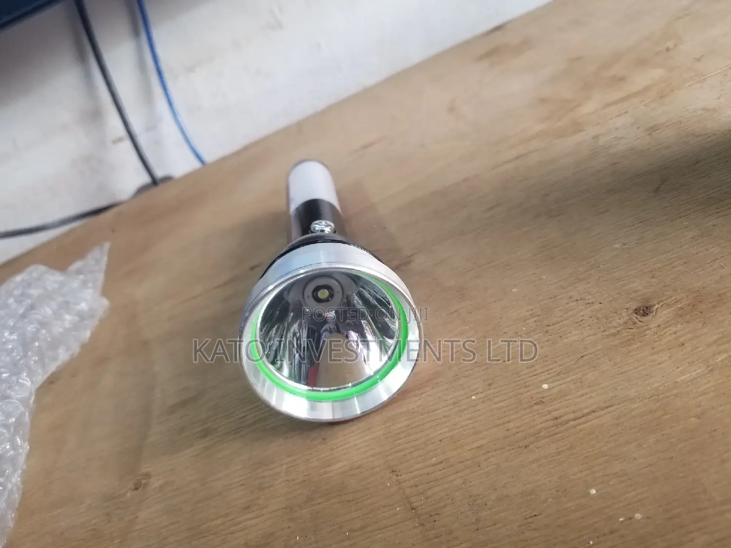 Travel Torch