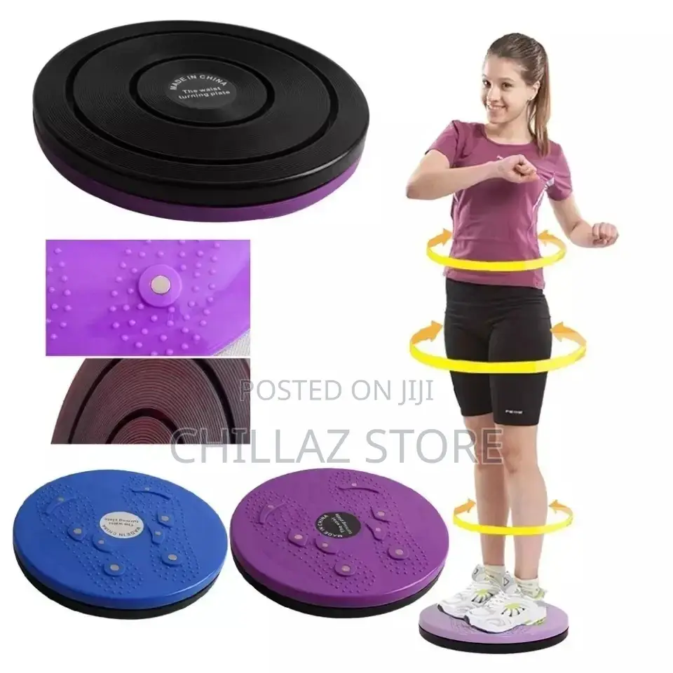 Waist Twisting Disc