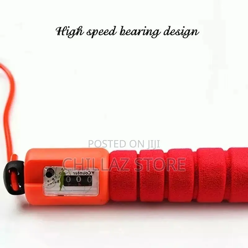 Jumping Ropes
