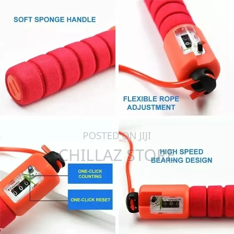Jumping Ropes