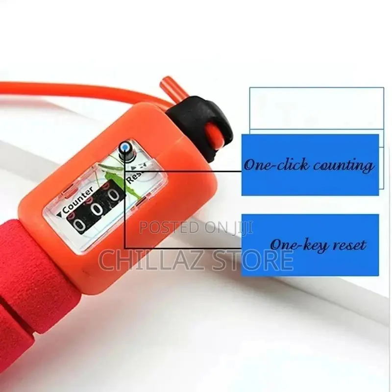 Jumping Ropes