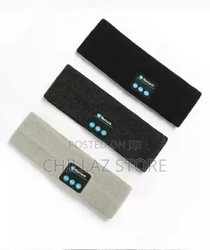 Wireless Bluetooth Headband