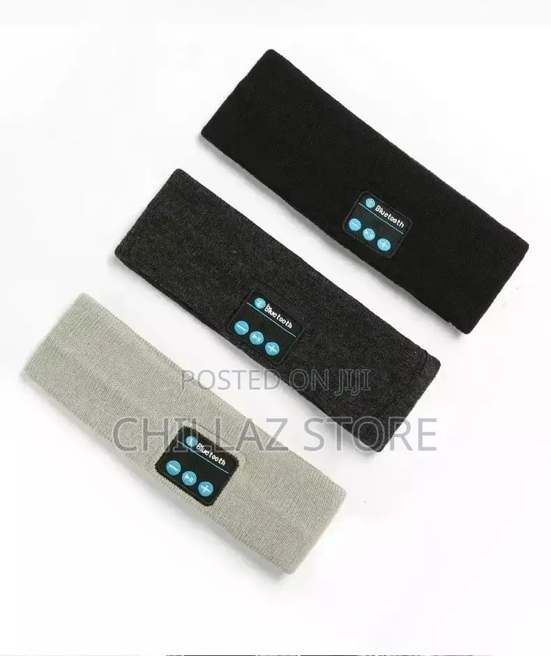 Wireless Bluetooth Headband