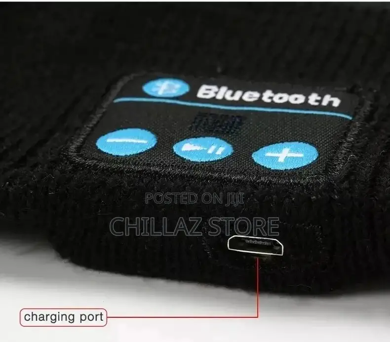 Wireless Bluetooth Headband