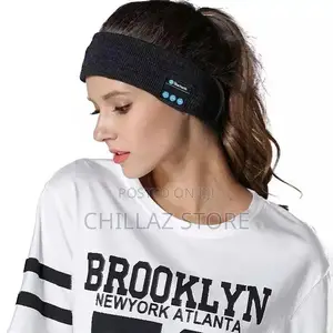 Wireless Bluetooth Headband