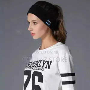 Wireless Bluetooth Headband