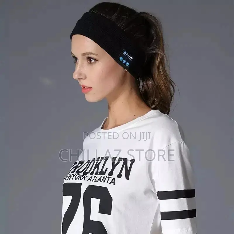 Wireless Bluetooth Headband