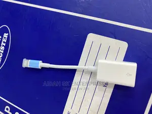 iPhone Otg Adapter