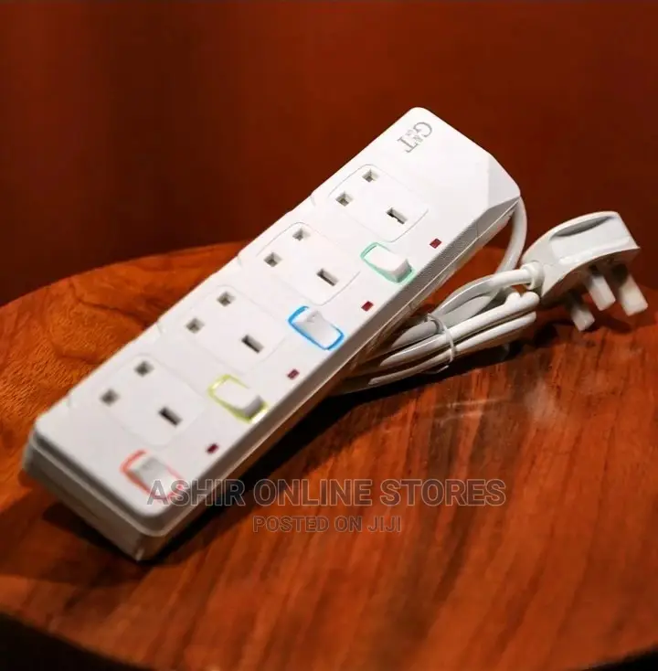 Standard Power Extension Socket