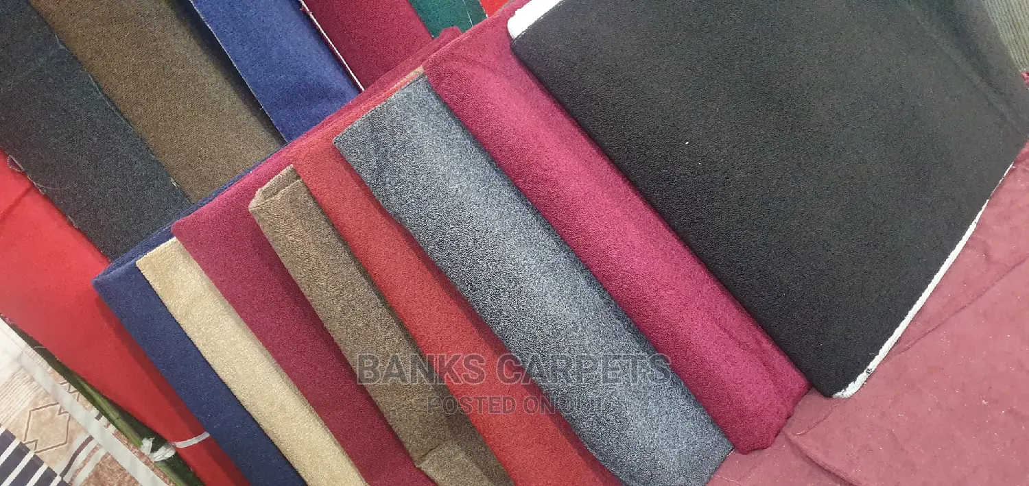 Plain Carpets