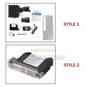 Handheld Inkjet Smart Printer