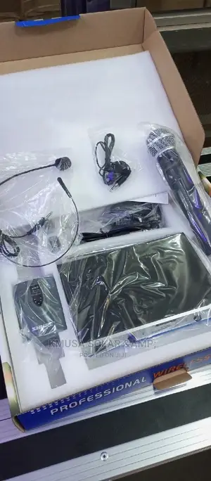 Shure Professional Wireless Mic