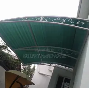 Carport Shade Fabric Net