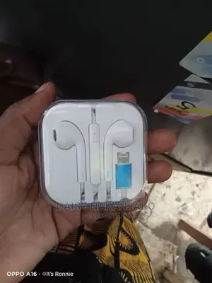 iPhone Earphones