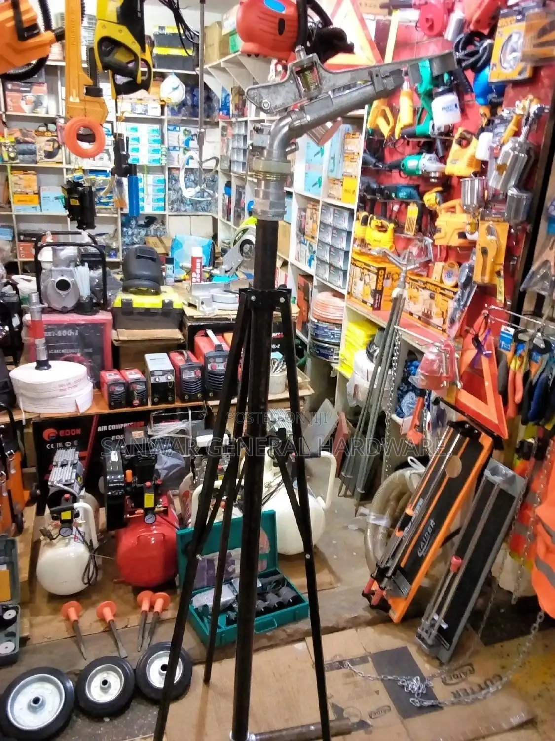 (50m,Diameter) Sprinkler Rain Guns(Py2-50)-2 and 1/2 Inch