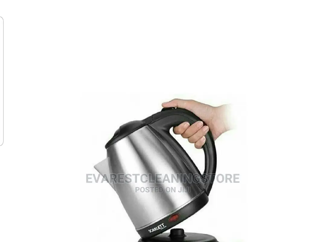Scarlet Kettle