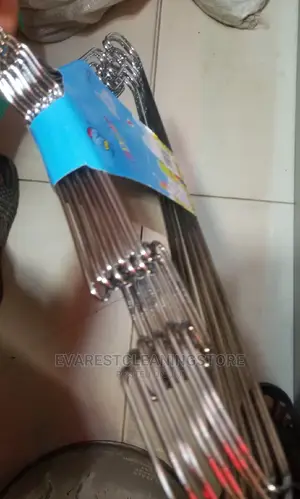 10pcs Stainless Steel Hungers