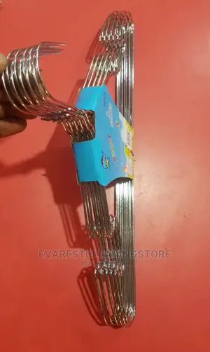 10pcs Stainless Steel Hungers