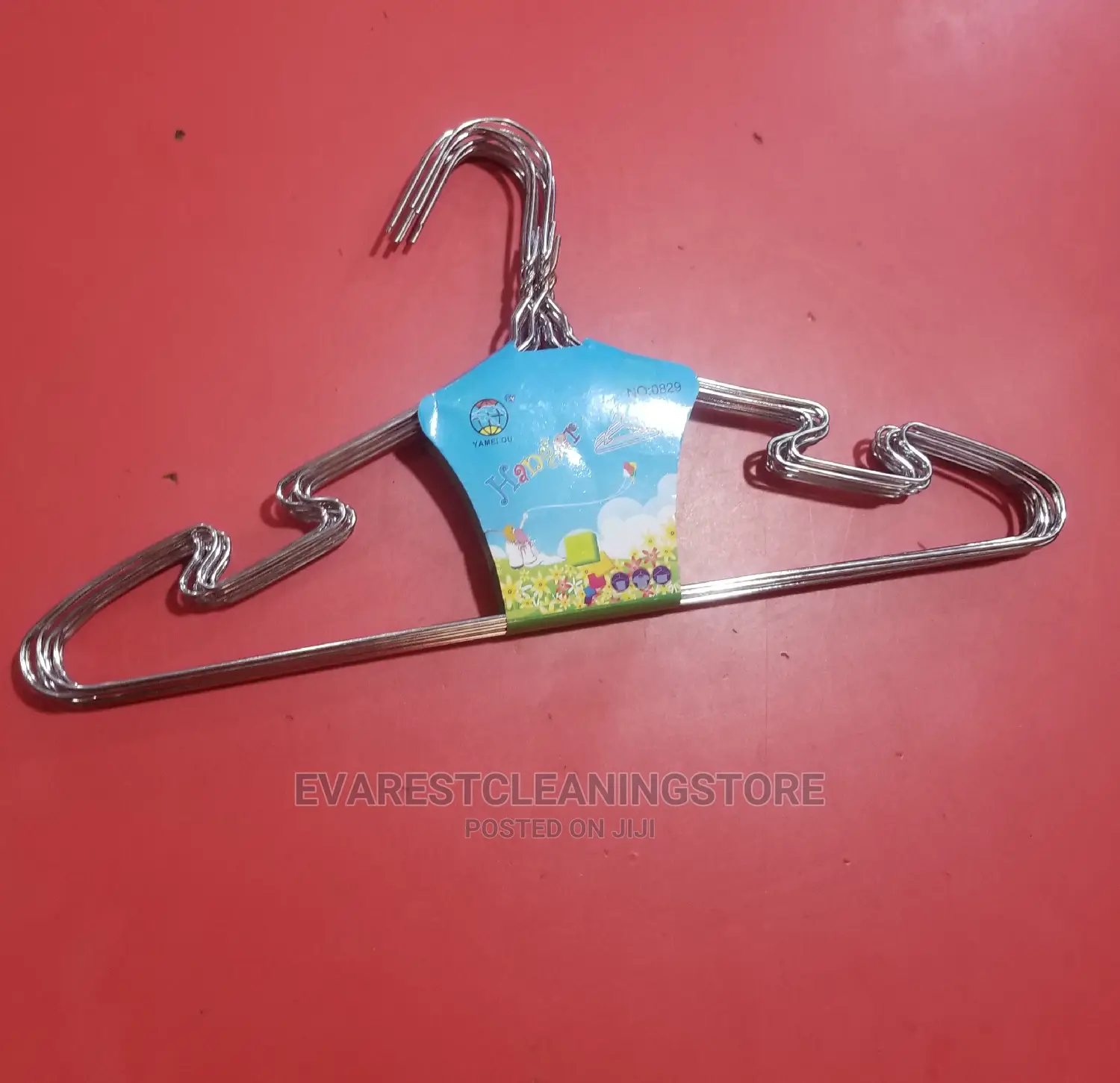 10pcs Stainless Steel Hungers