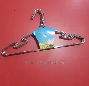 10pcs Stainless Steel Hungers