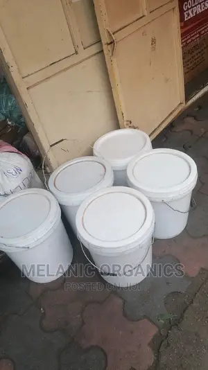 Unrefined Raw Organic Shea Butter 18kg