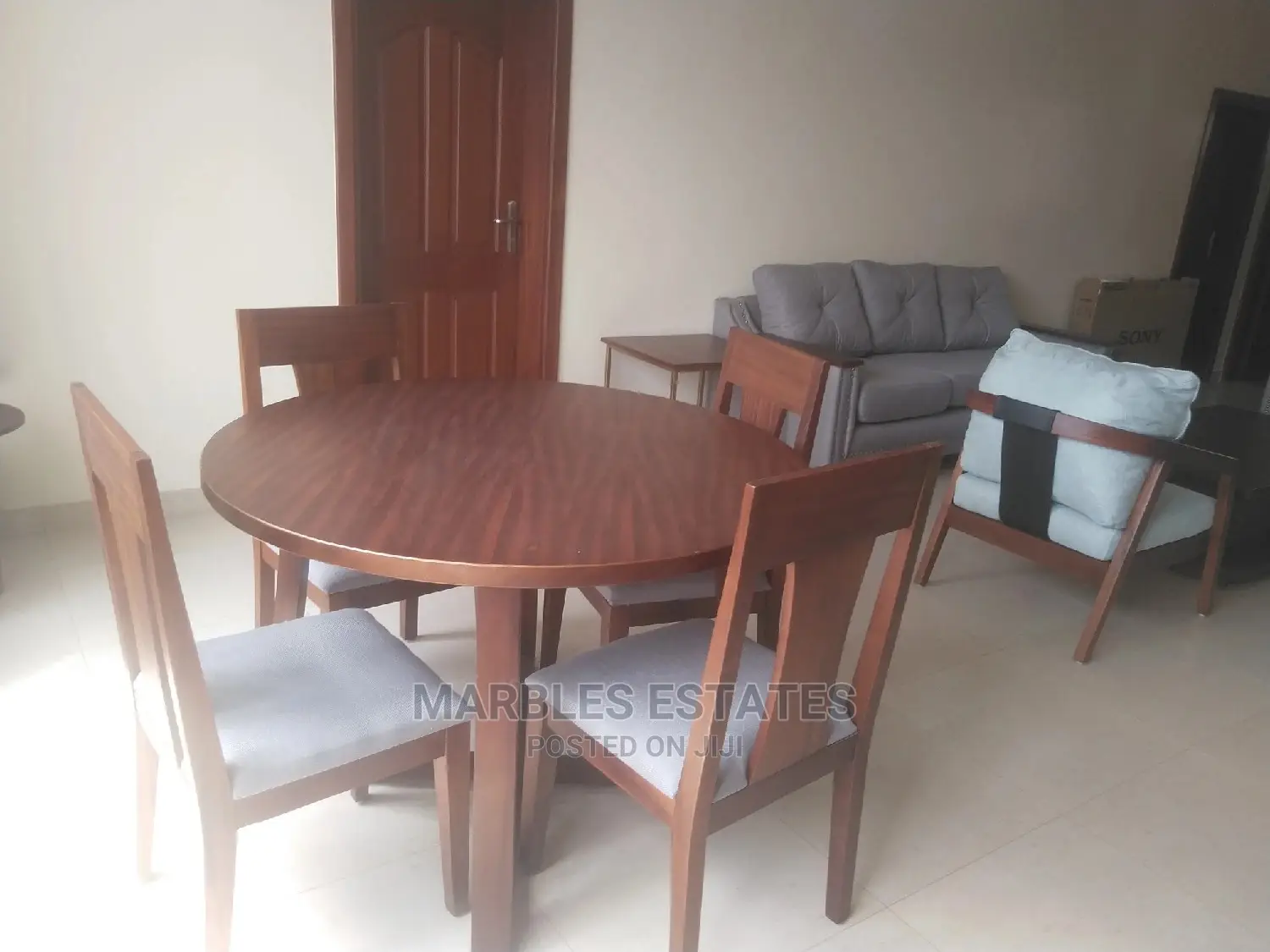 Furnished 4bdrm Apartment in Kololo, Central Division for Rent