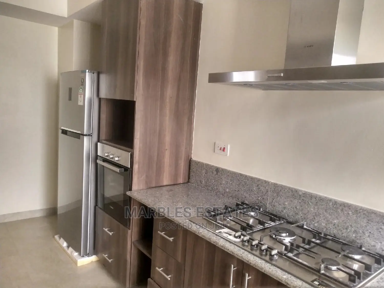 Furnished 4bdrm Apartment in Kololo, Central Division for Rent