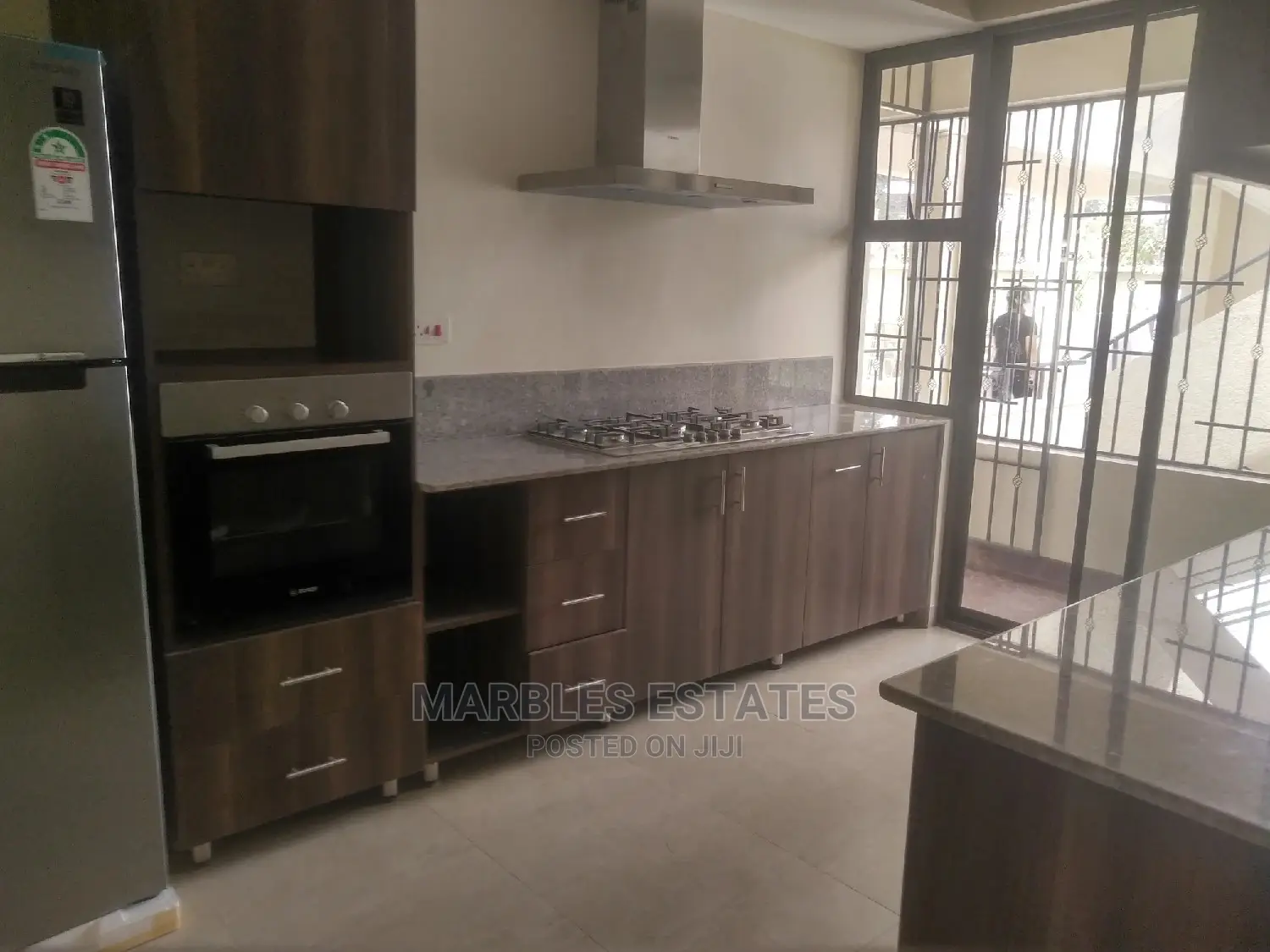 Furnished 4bdrm Apartment in Kololo, Central Division for Rent