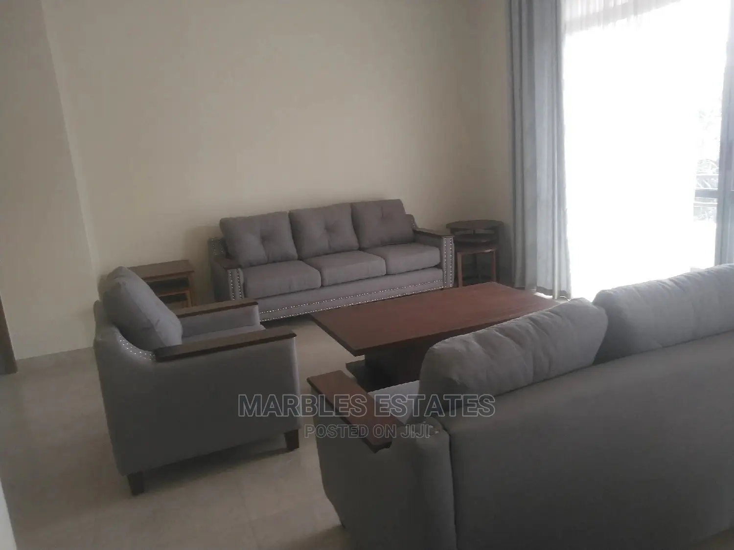 Furnished 4bdrm Apartment in Kololo, Central Division for Rent