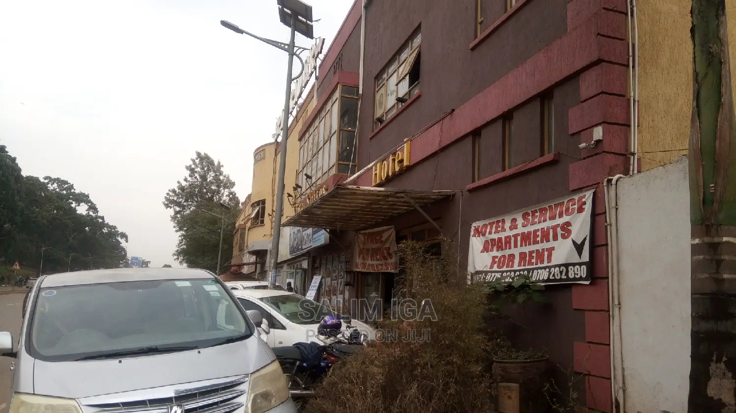Hotel On Market