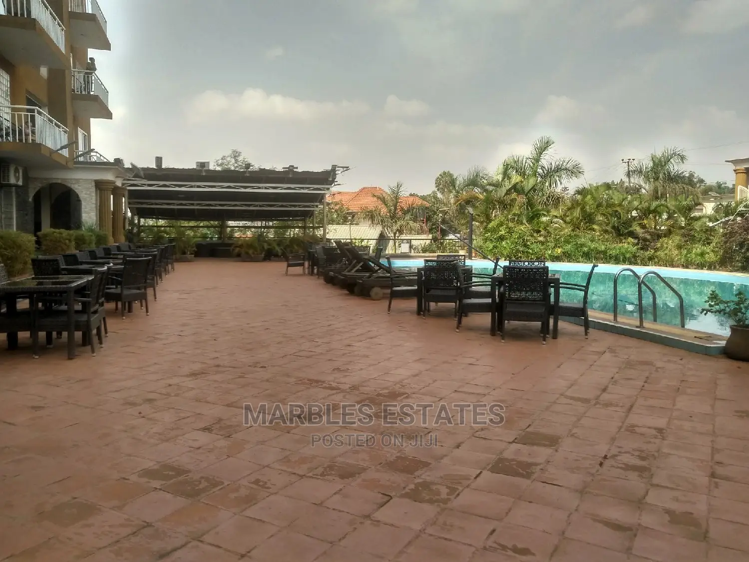 Furnished 3bdrm Apartment in Bugolobi, Central Division for Rent