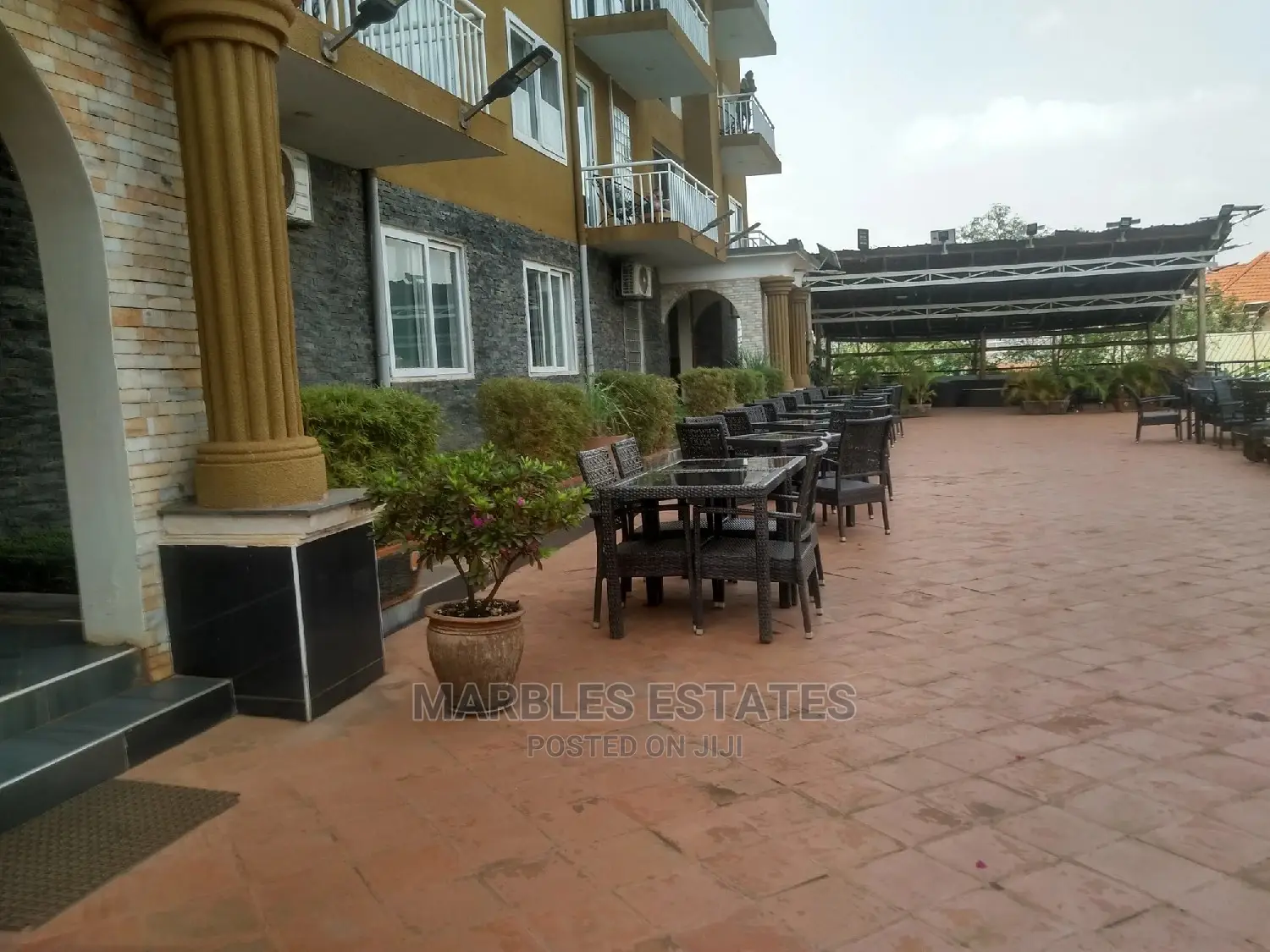 Furnished 3bdrm Apartment in Bugolobi, Central Division for Rent