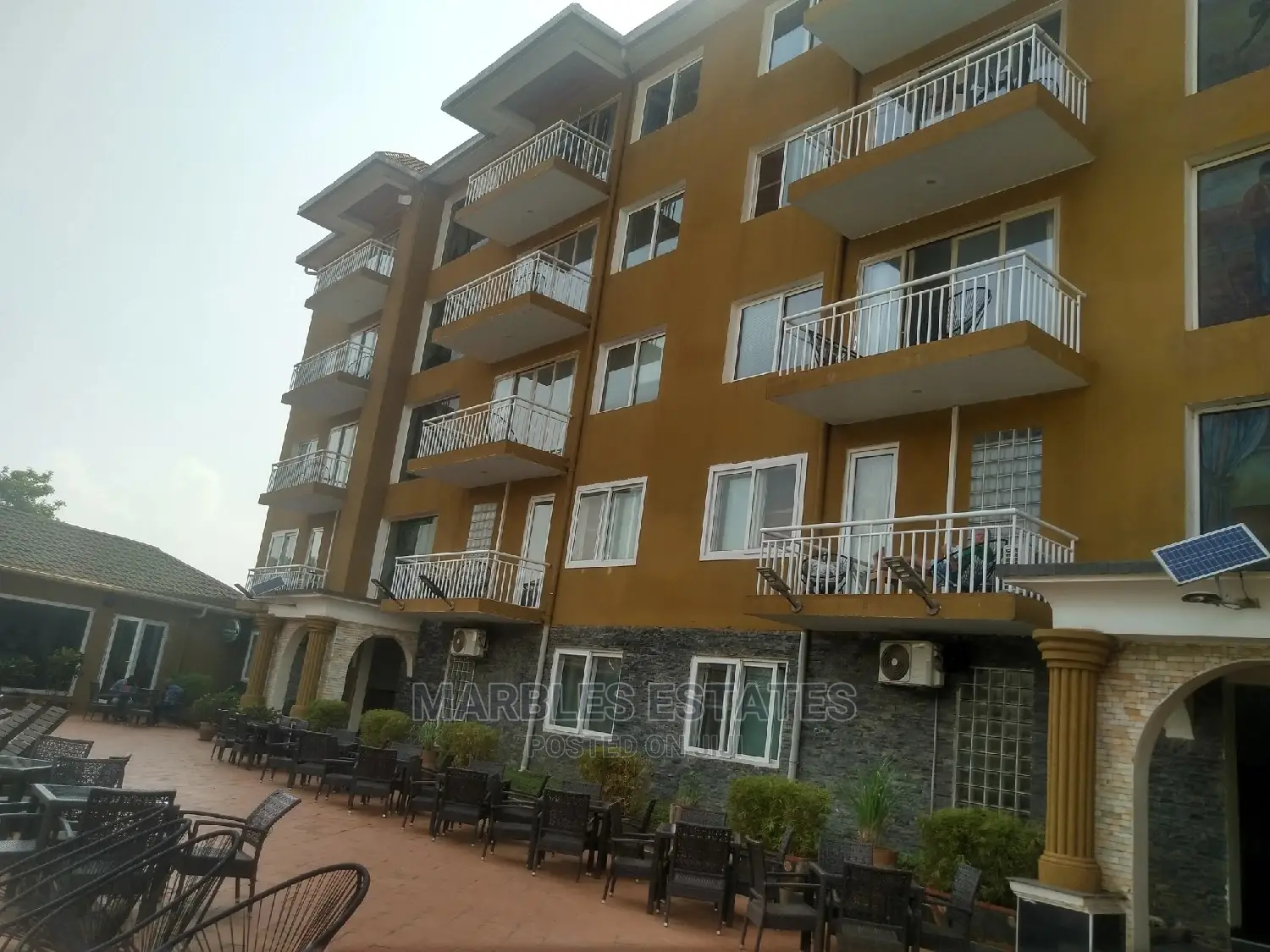 Furnished 3bdrm Apartment in Bugolobi, Central Division for Rent