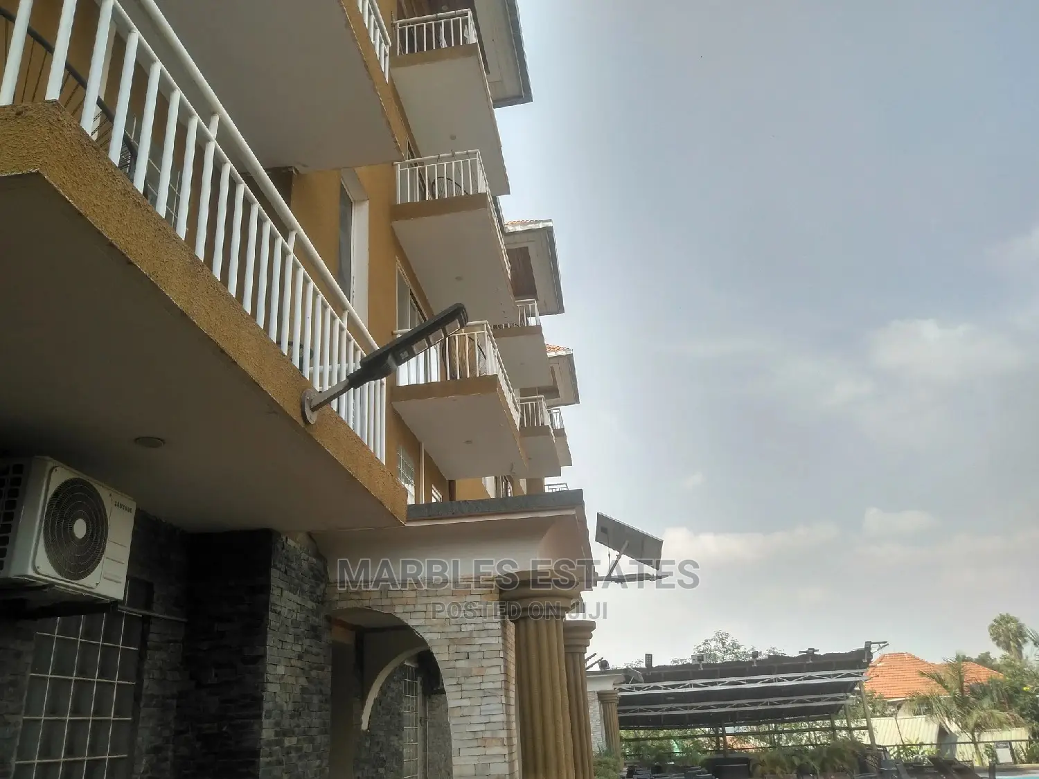 Furnished 3bdrm Apartment in Bugolobi, Central Division for Rent