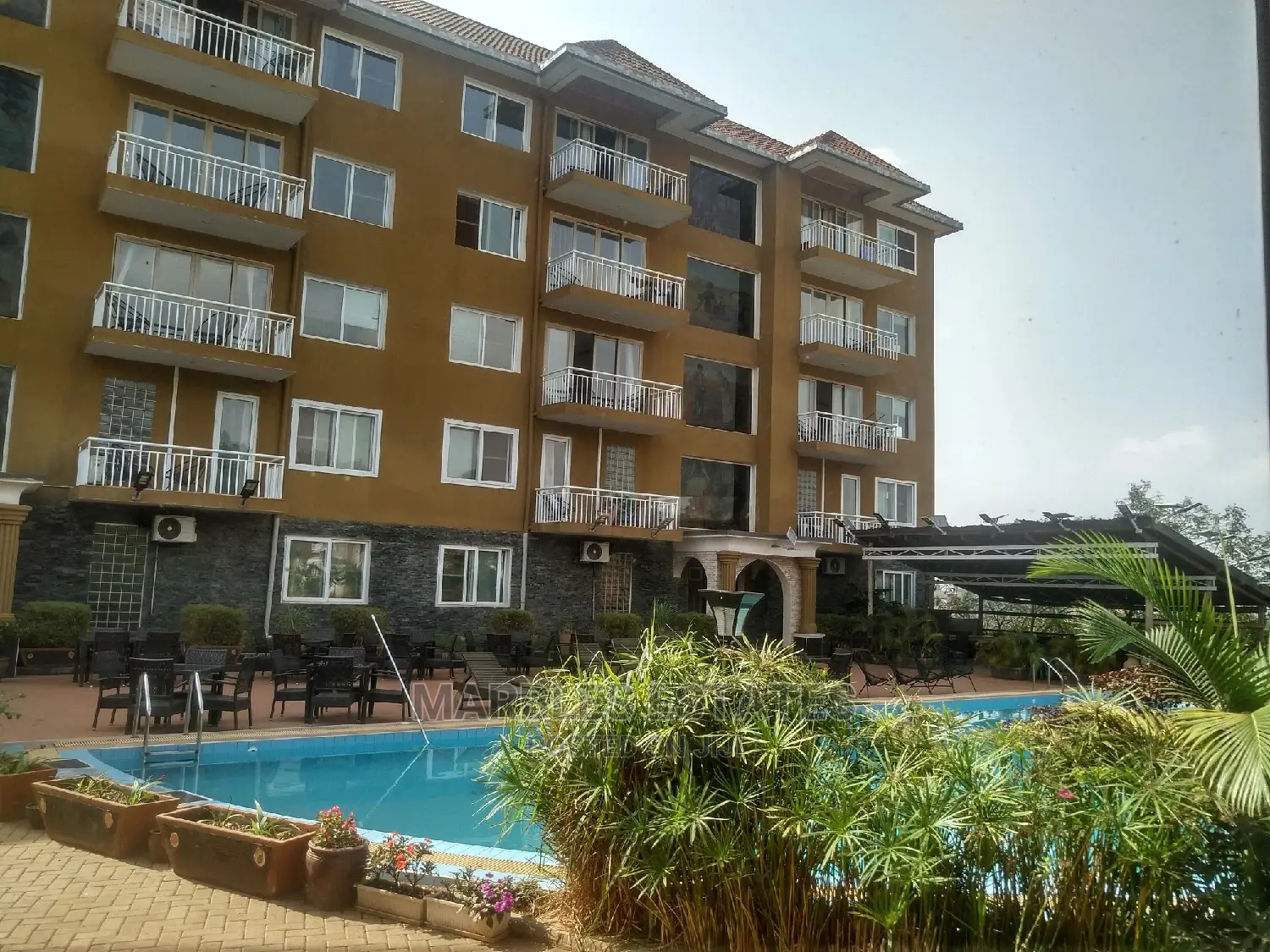 Furnished 3bdrm Apartment in Bugolobi, Central Division for Rent