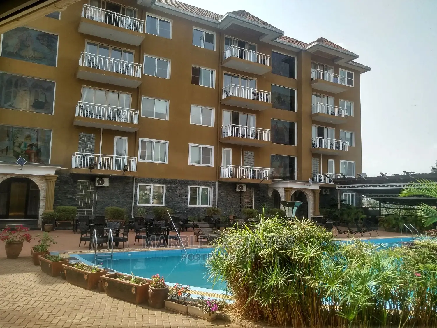 Furnished 3bdrm Apartment in Bugolobi, Central Division for Rent
