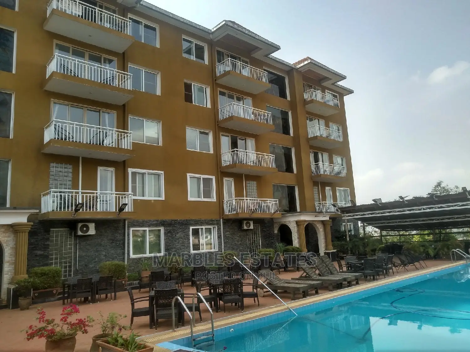 Furnished 3bdrm Apartment in Bugolobi, Central Division for Rent