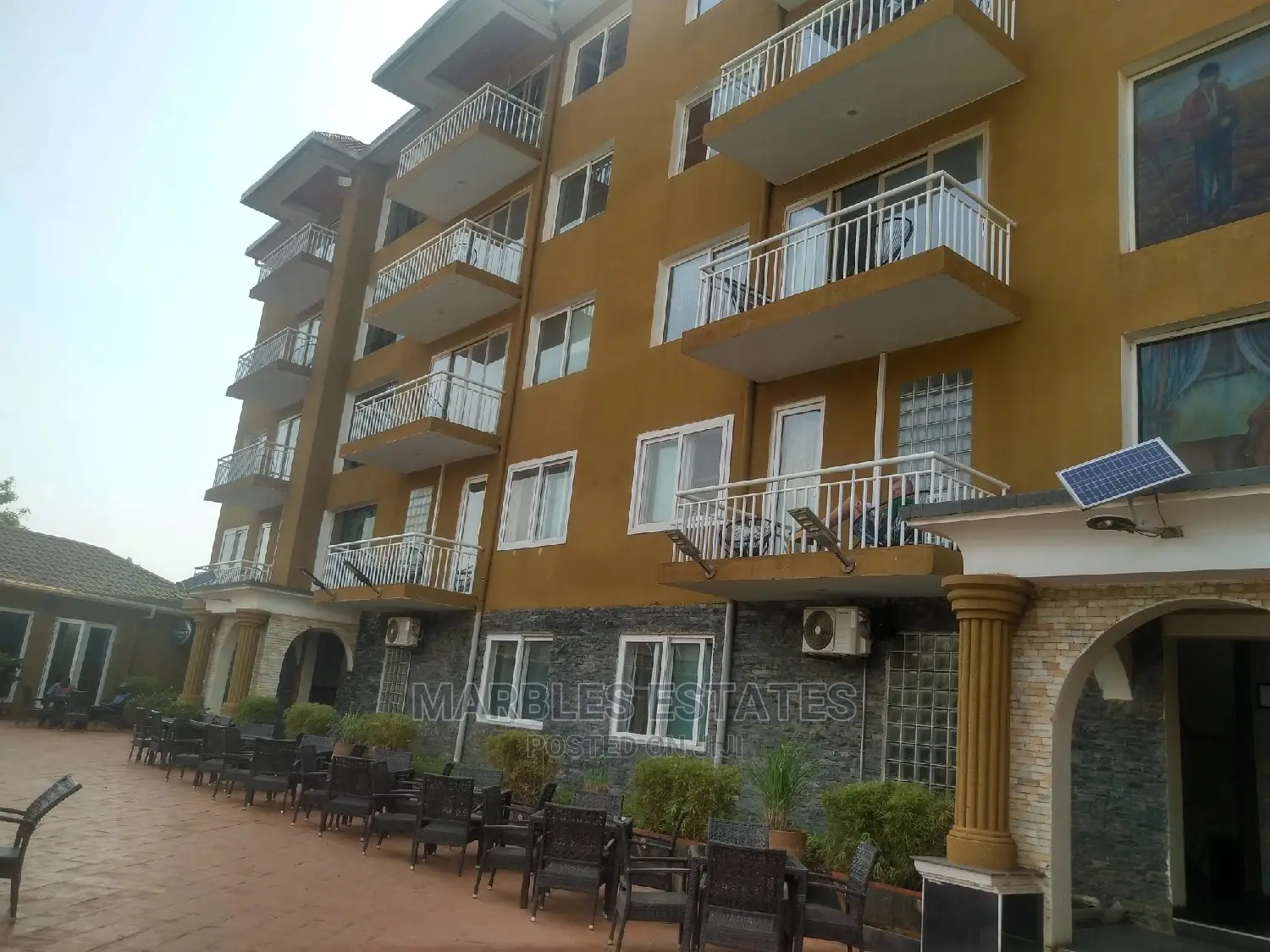Furnished 3bdrm Apartment in Bugolobi, Central Division for Rent