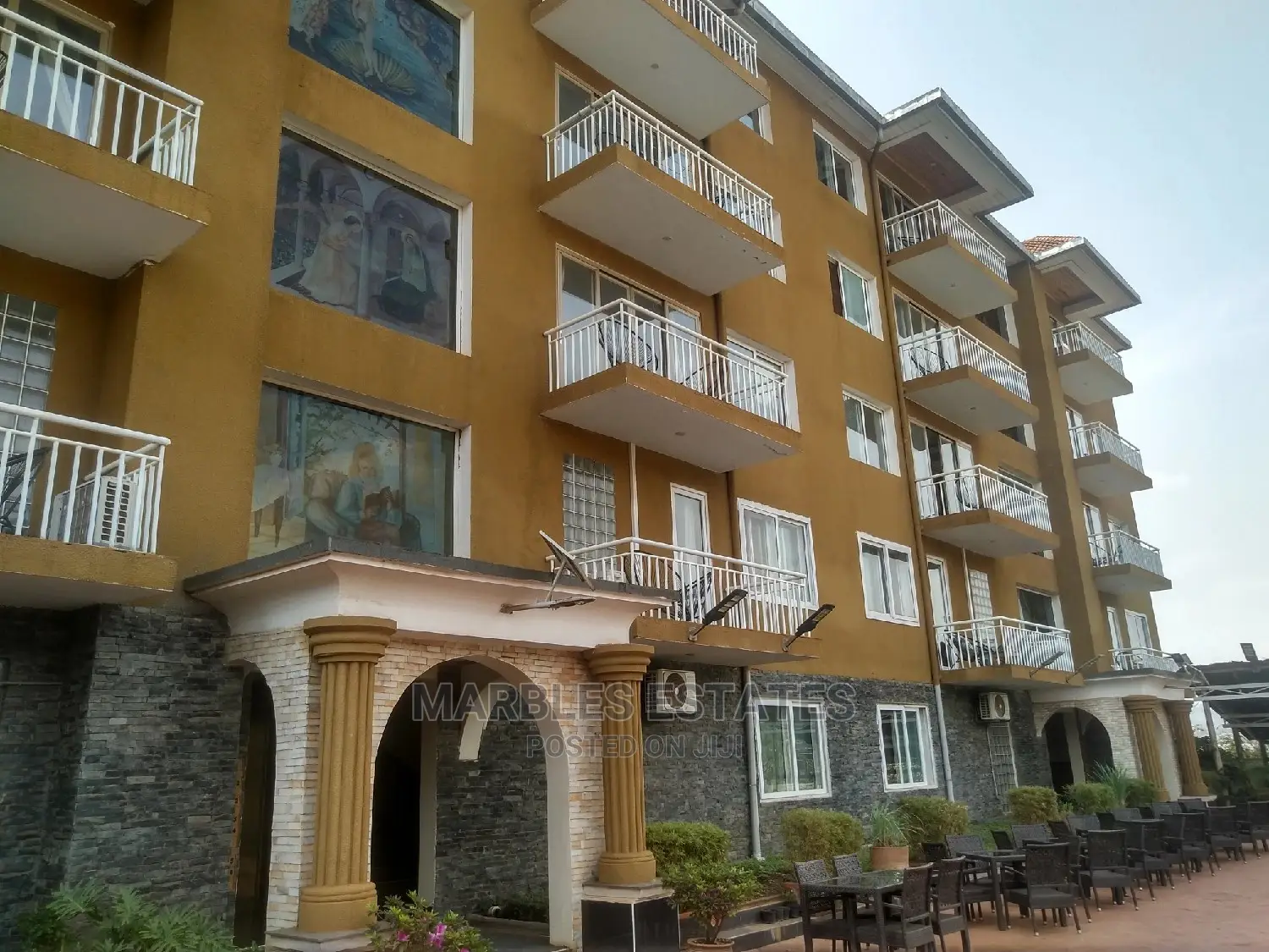 Furnished 3bdrm Apartment in Bugolobi, Central Division for Rent