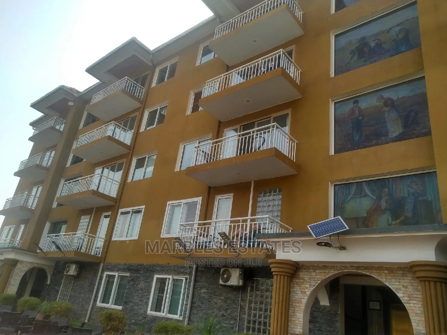 Furnished 3bdrm Apartment in Bugolobi, Central Division for Rent