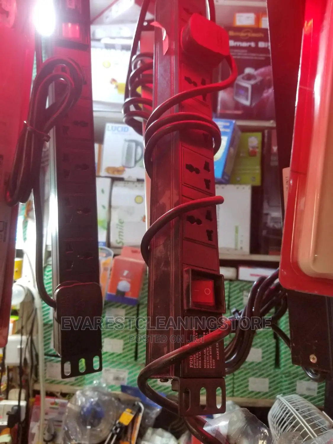 Metalic Heavy Duty Extension