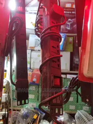 Metalic Heavy Duty Extension
