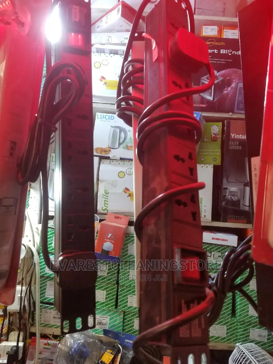 Metalic Heavy Duty Extension