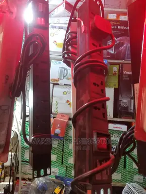 Metalic Heavy Duty Extension