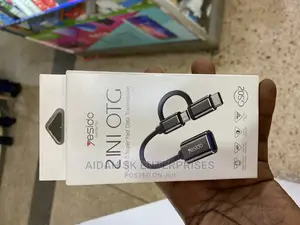 2 in 1 OTG Cable