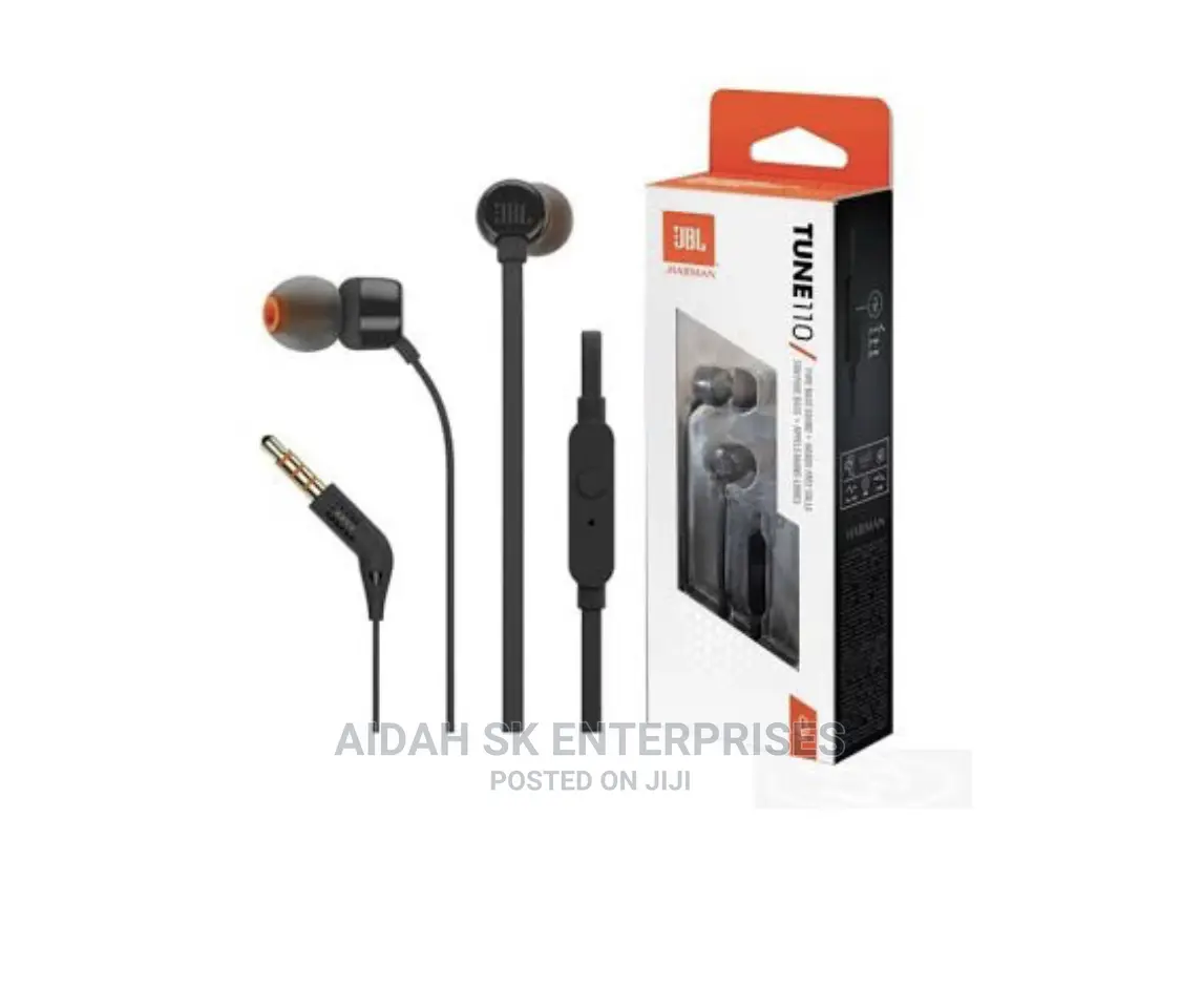 Jbl Tune 110 Headset