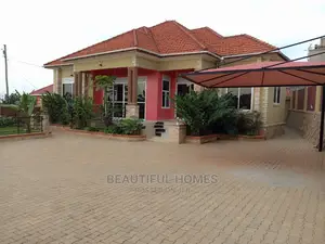Furnished 4bdrm Bungalow in Kira for Sale